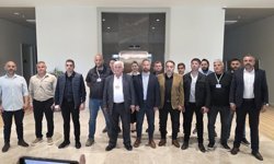 Sendikacılar Meclis'teydi