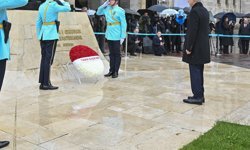 TBMM'nin açılışının 106. yıl dönümü