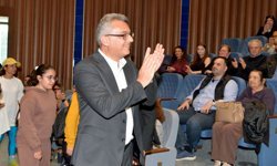 KKTC CSO 23 Nisan Ulusal Egemenlik ve Çocuk Bayramı dolayısıyla konser verdi