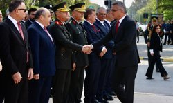 23 Nisan Ulusal Egemenlik ve Çocuk Bayramı törenlerle kutlanıyor