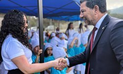 Kırok: “Çocuklar toplumun geleceği, yarınların mimarı ve ülkenin en büyük güvencesi"