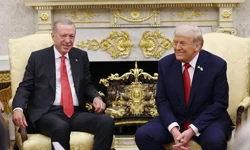 ABD Başkanı Trump'la telefonda görüşerek geçmiş olsun dileklerini iletti