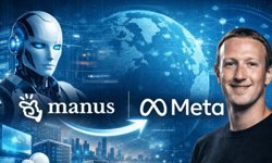 Çin hükümeti, yapay zeka uygulaması Manus'un Meta'ya satışını durdurdu