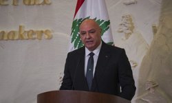 Lübnan Cumhurbaşkanı Avn: "Ateşkes, müzakereler için ilk ve zorunlu adımdır"