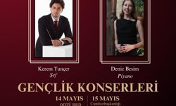 KKTC Cumhurbaşkanlığı Senfoni Orkestrası’ndan 19 Mayıs Gençlik konserleri
