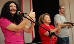 LBO “Sanatla Öğreniyorum: Ellerimiz Konuşuyor” projesi devam ediyor