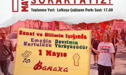 Baraka Kültür Merkezi’nden 1 Mayıs çağrısı