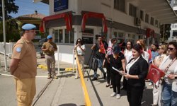 TAM Parti’den BM Genel Sekreteri Guterres’e mektup