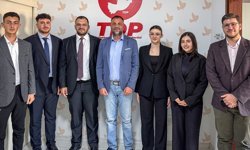 Çeler: “Ülkenin kaderini gençler yazacak”