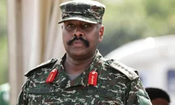 Uganda Genelkurmay Başkanı’ndan Türkiye’ye tehdit