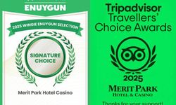 Merit Park’a çifte uluslararası ödül