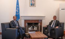 BM: Liderlerin görüşmesi olumlu bir atmosferde gerçekleşti, Nisan sonunda yeniden biraraya gelecekler