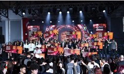 Telsim Freezone 12. Liselerarası Müzik Yarışması’nın büyük ödülü Levent Koleji’nin oldu