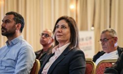 CTP’nin “Yarın İçin Şimdi – Geleceği Birlikte Kuruyoruz Çalıştayı" devam ediyor