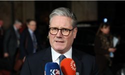 Starmer: “Hürmüz Boğazı’nın ablukasını desteklemiyoruz”