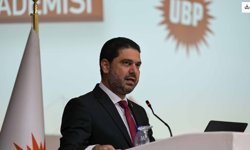 Savaşan: "HP'ye ilişkin düzenleme, koalisyon ortaklarının katılımıyla UBP genişletilmiş grup toplantısında görüşülecek"