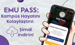 EMU Pass ile DAÜ Kampüsünde Dijital Dönem Başladı