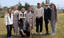 Döveç Group Ağaçlandırma Seferberliğinde Sahada Yer Aldı