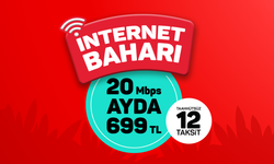 Nethouse'dan evde hızlı internet fırsatı