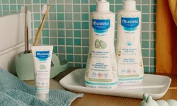 Annelerin tercihi Mustela KKTC pazarına girdi