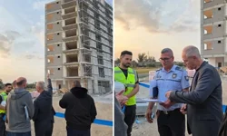 Hasipoğlu: Dörtyol'daki iş kazası sonrası inşaat mühürlendi, soruşturma başlatıldı