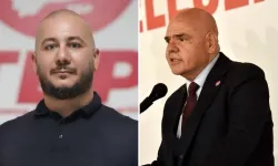 TDP'nin yeni Genel Sekreteri Redif Ekinci