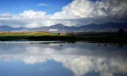 Ülke genelinde yağış etkili oldu: En fazla yağmur Sandallar’a düştü