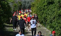 23'üncü Orkide Yürüyüşü Lefke’de gerçekleşti: Gelirler kanser araştırmalarına aktarılacak