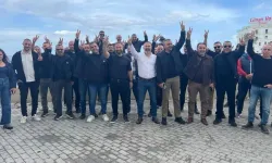 Protestonun Rotası Değişti: Sendikalar Kordonboyu’nda Toplandı