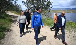 Amcaoğlu’ndan GABFest 2026 Kır Yürüyüşü’ne çağrı