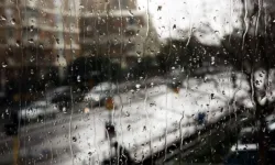 Meteoroloji Dairesi: Önümüzdeki üç gün yer yer sağanak bekleniyor