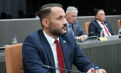 Meclis'te gerginlik: Yeşilırmak, Hamzaoğulları'na hakaret etti!