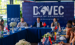 Döveç Grup 2026 vizyonunu Türkiye basınıyla paylaştı