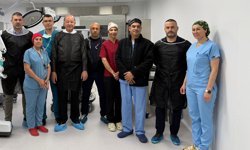Dinçyürek: “Nalbantoğlu’nda robotik cerrahi dönemi başlıyor”