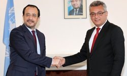 Liderler görüşmesi başladı