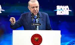 Erdoğan: Türkiye savunma, havacılık ve uzay alanında adını gururla yazdırdı