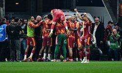 Galatasaray, Süper Lig'de 26. şampiyonluğunu ilan etti