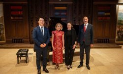 Rüya Taner, Avrupa turnesi kapsamında Üsküp’te konser verdi