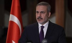 Fidan, yarın Katar'a gidiyor