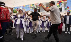 9. Görneç El Makarnası Festivali yapıldı