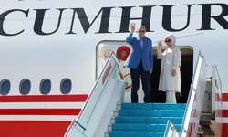 Erdoğan Kazakistan'a gidiyor