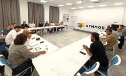 KTMMOB Genel Sekreteri Bora Tüccaroğlu oldu