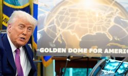 Trump'ın "Altın Kubbe" projesinin maliyeti 1,2 trilyon dolara ulaşabilir