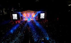 DAÜ 28'inci Bahar Festivali başladı