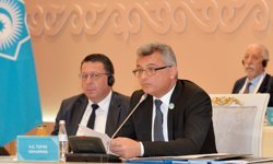 Erhürman: “Kıbrıs Türk halkı çözüm iradesini korumakta ve Türkiye ile birlikte çözüm arayışlarına devam etmektedir”