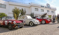 12.NG Kütahya Rallisi, bu yıl Cahit Necipoğlu anısına yapılacak
