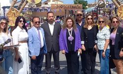 Çavuş, Mormenekşe 4. Kültür, Sanat ve Üretici Festivali’ne katıldı