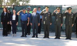 Atatürk’ü Anma Gençlik ve Spor Bayramı, Değirmenlik’te törenle kutlandı