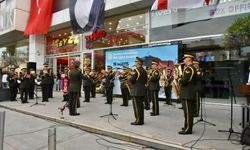 Lefkoşa’da 19 Mayıs kortej yürüyüşü yapıldı