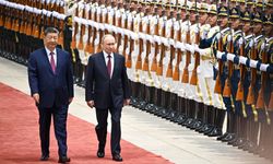 Putin, Trump'ın Pekin ziyareti sonrası Çin'de... Şi ile bir araya geldi